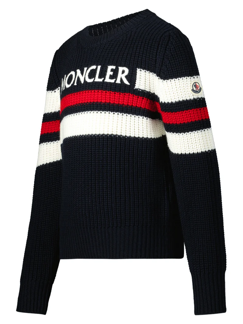 Pullover Marineblau