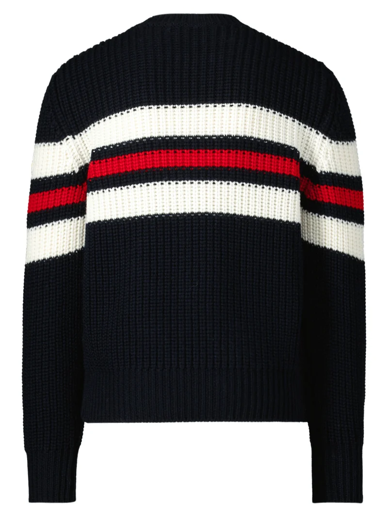 Pullover Marineblau