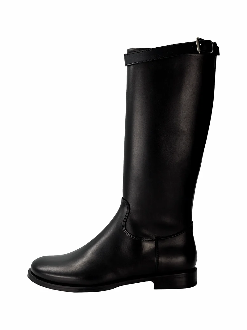 Stiefel Schwarz