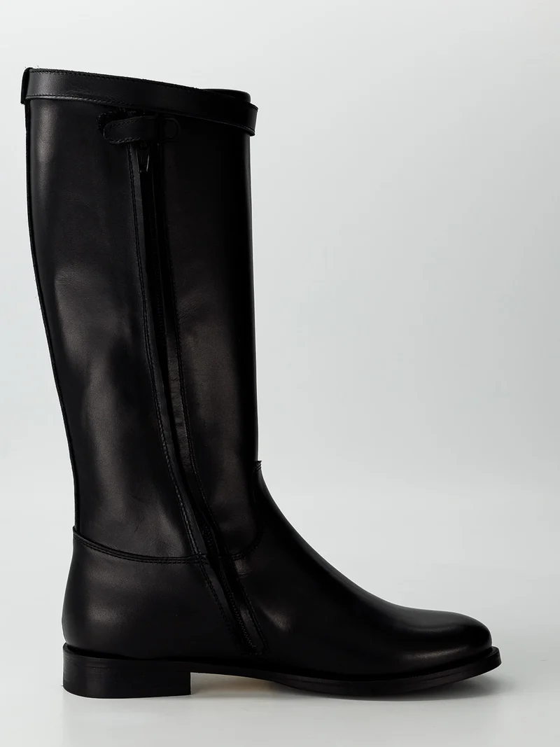 Stiefel Schwarz