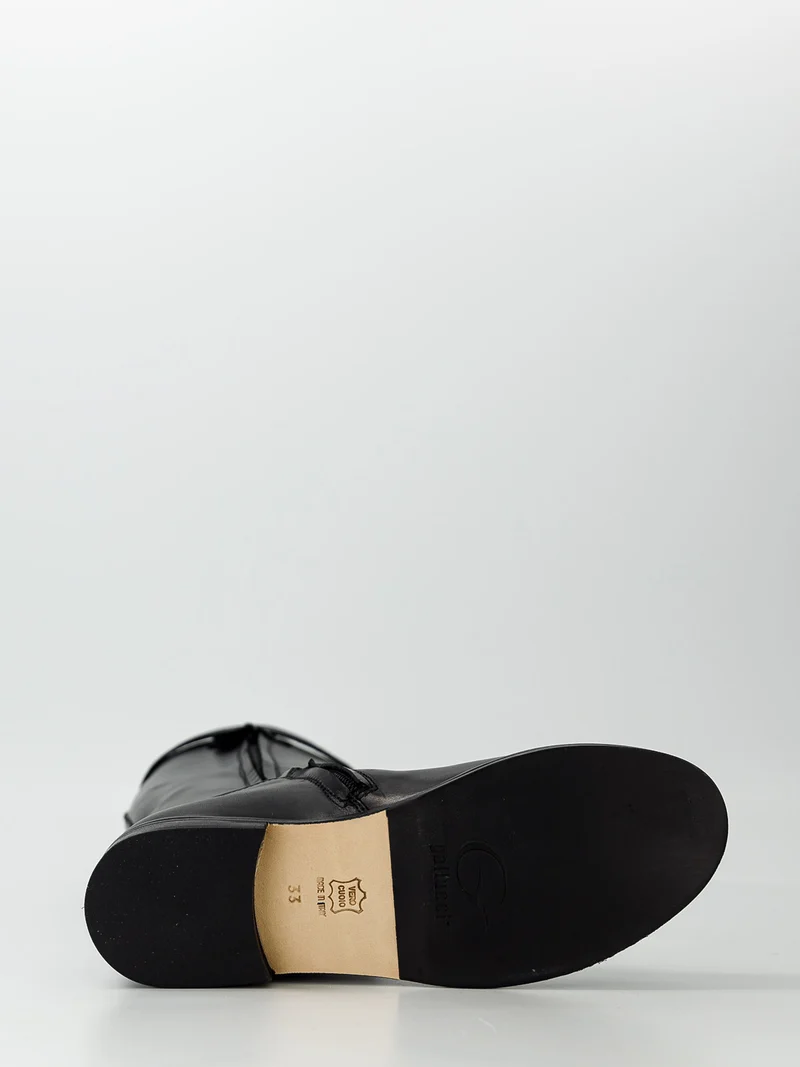 Stiefel Schwarz