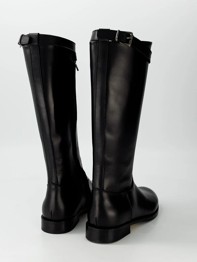 Stiefel Schwarz
