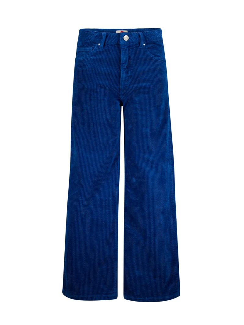 Cordhose Zina Blau