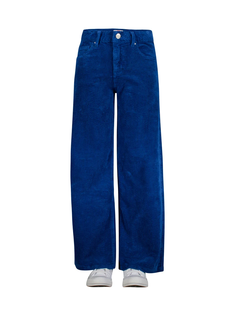 Cordhose Zina Blau