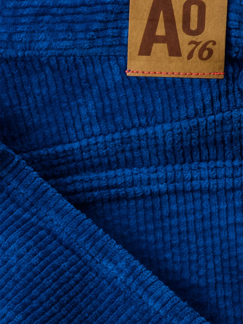 Cordhose Zina Blau