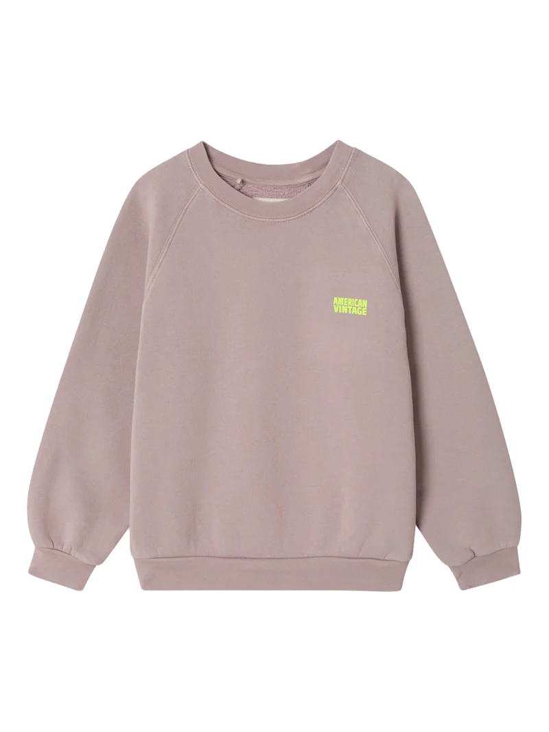 Sweatshirt Izubird Rosa