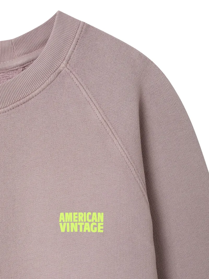 Sweatshirt Izubird Rosa