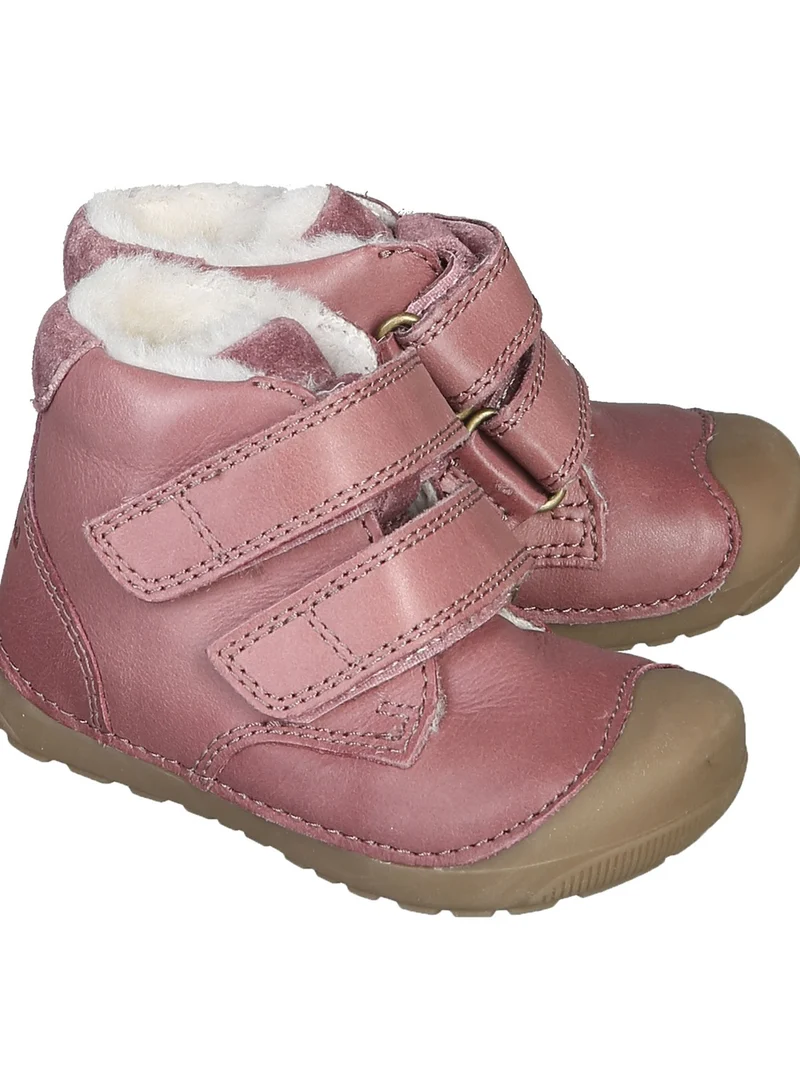 Stiefeletten Petit Mid Winter Rosa