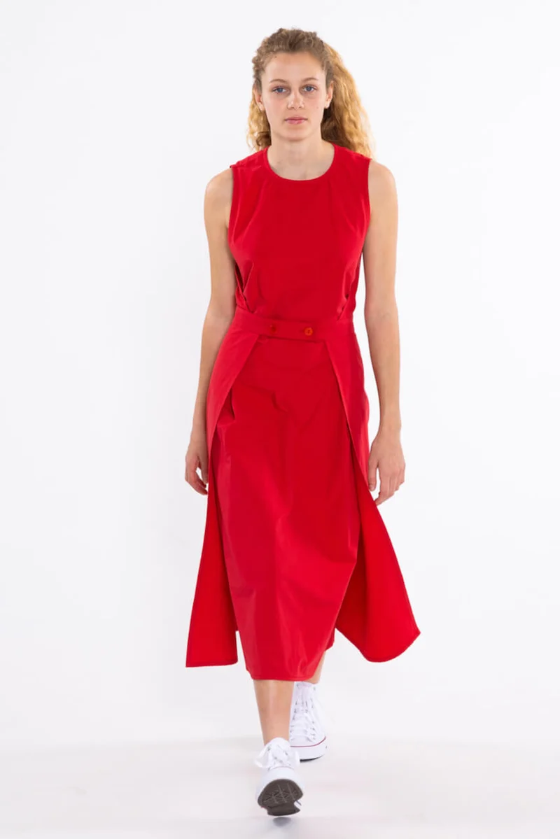No83 Klamott-Kleid x TRENDSCHNITT