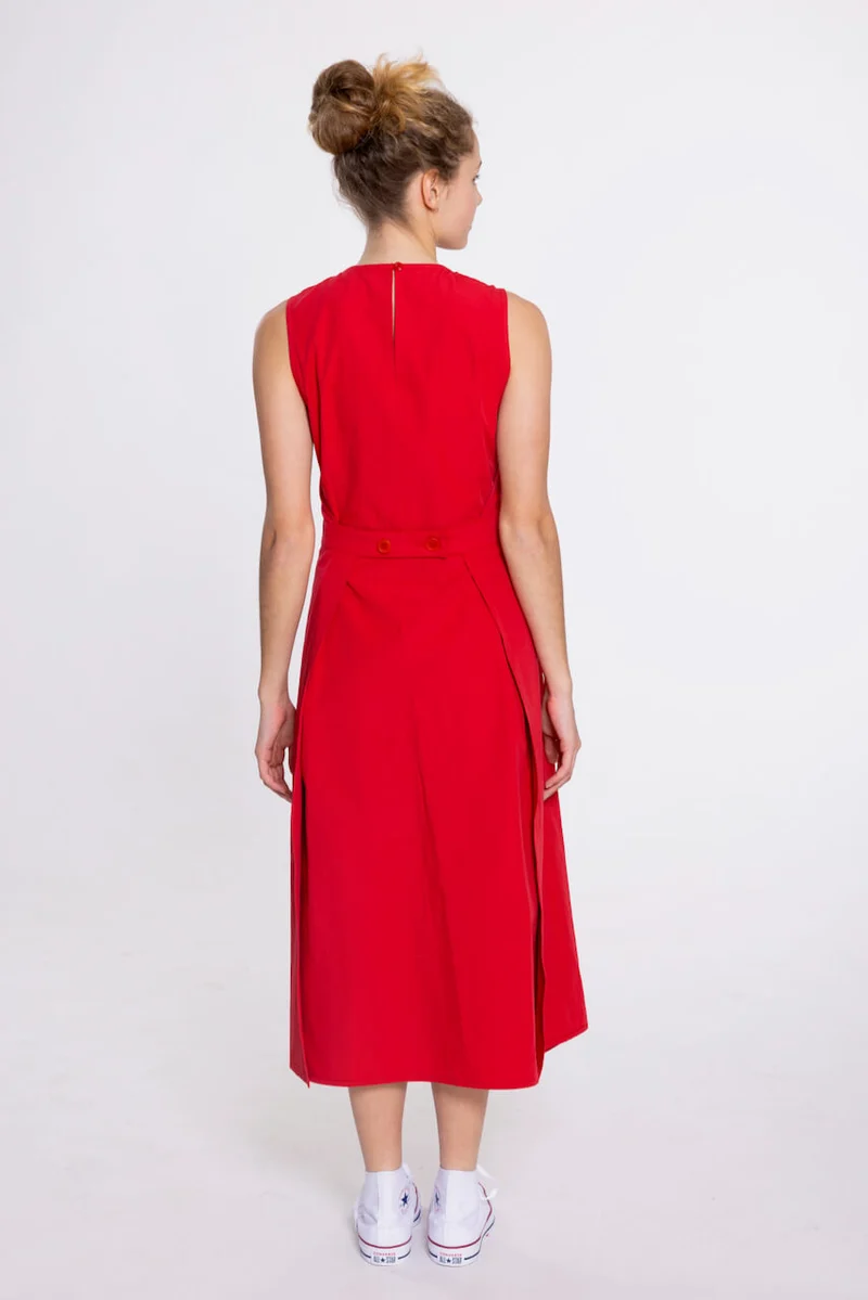 No83 Klamott-Kleid x TRENDSCHNITT