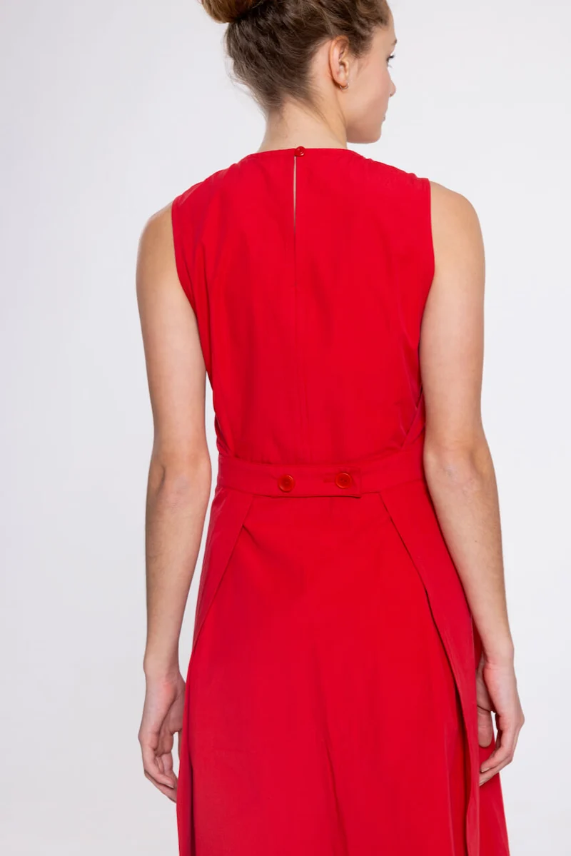 No83 Klamott-Kleid x TRENDSCHNITT