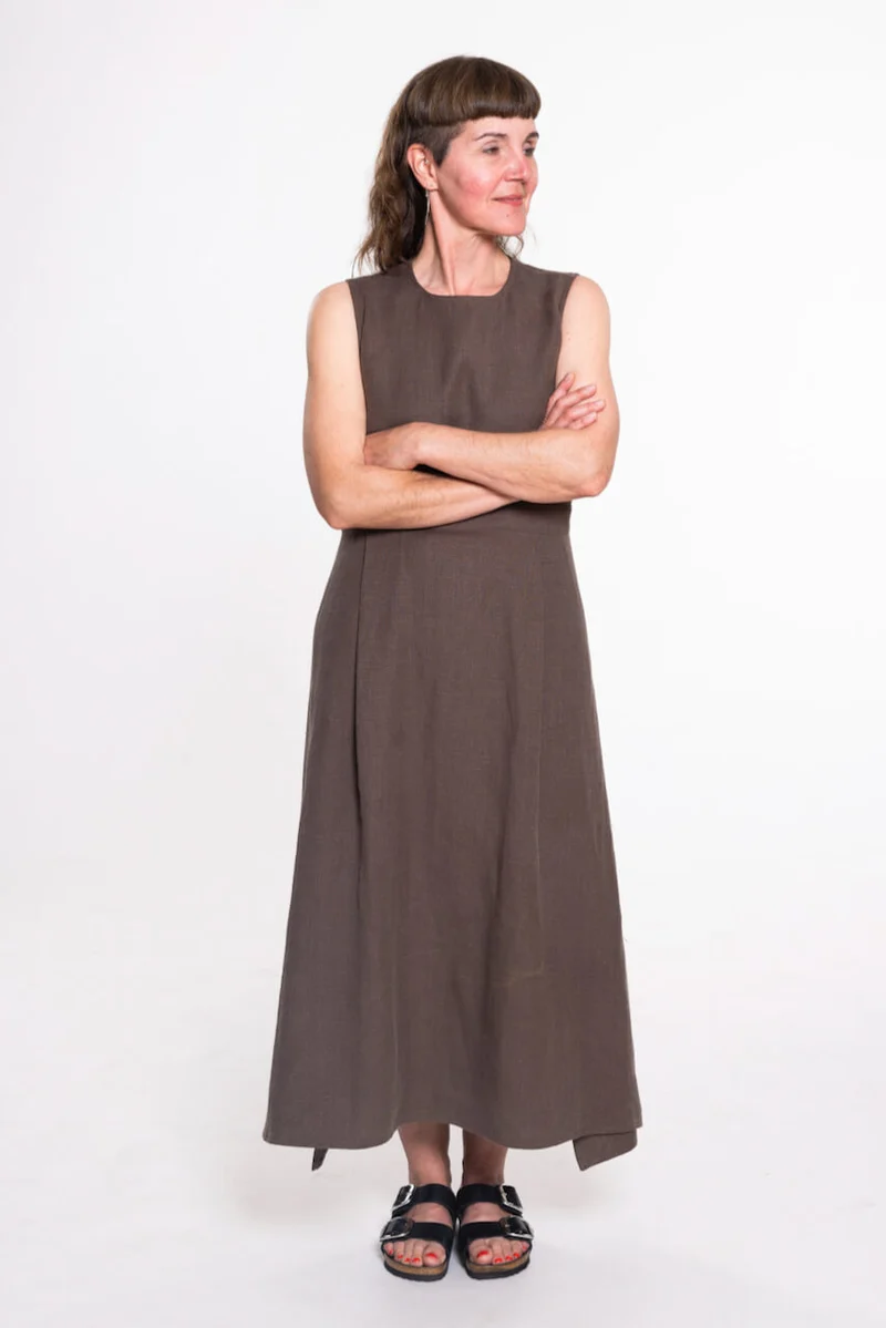 No83 Klamott-Kleid x TRENDSCHNITT