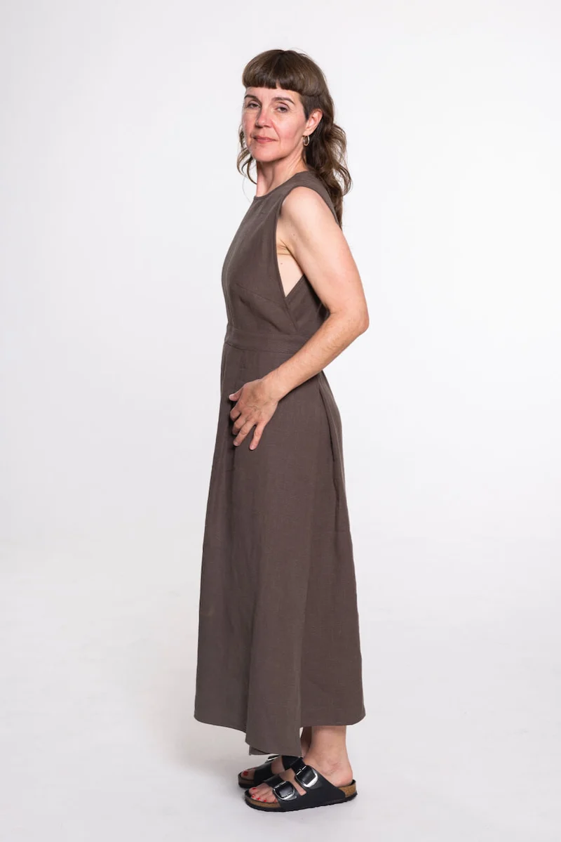 No83 Klamott-Kleid x TRENDSCHNITT