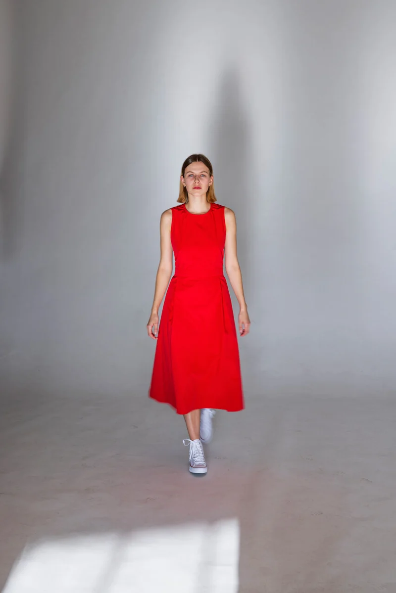 No83 Klamott-Kleid x TRENDSCHNITT