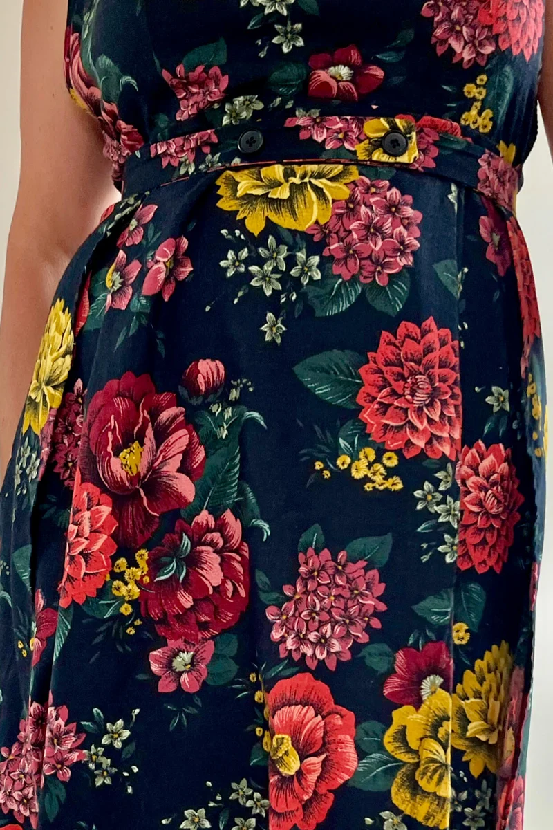 No83 Klamott-Kleid x TRENDSCHNITT