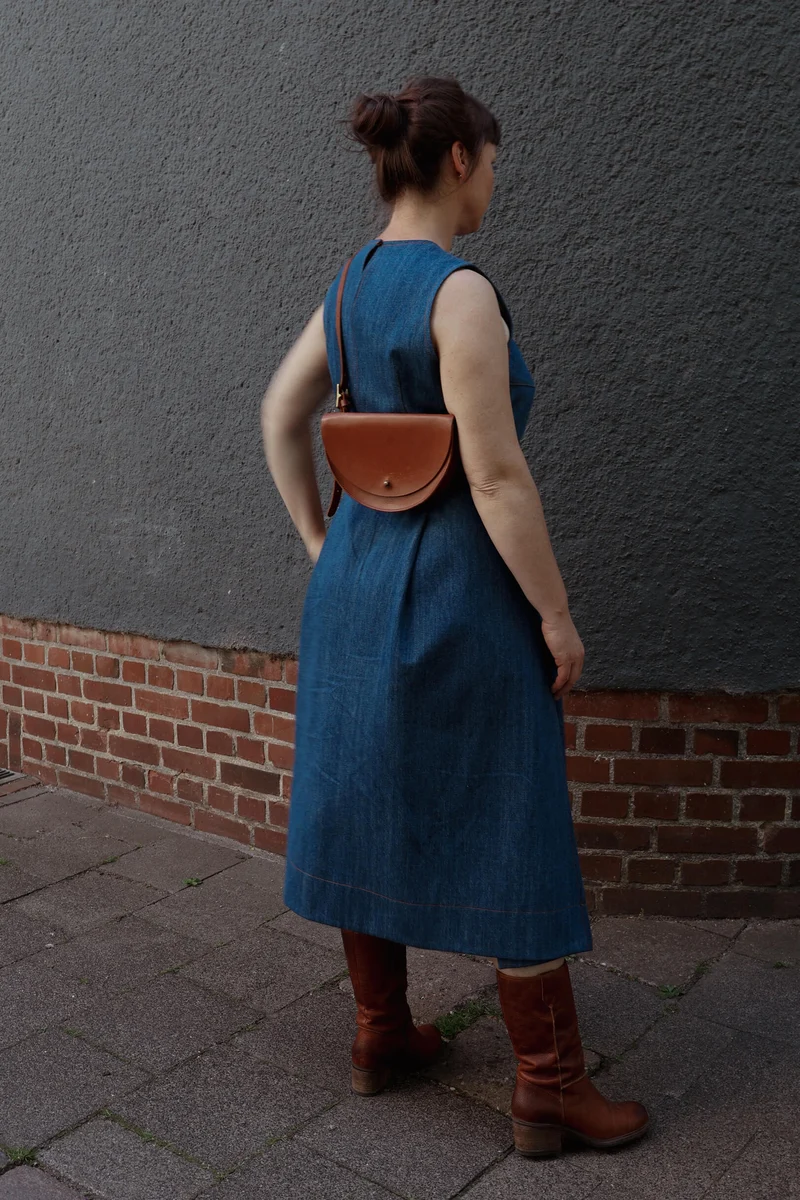 No83 Klamott-Kleid x TRENDSCHNITT
