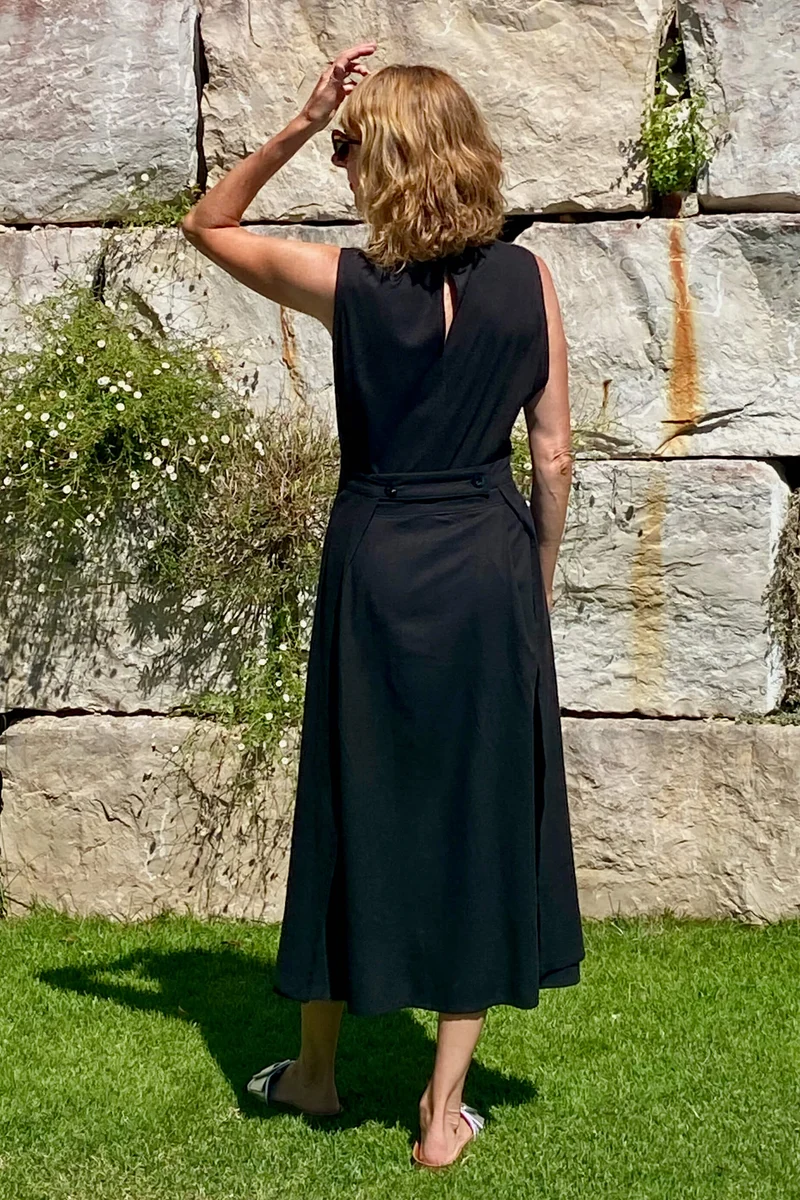 No83 Klamott-Kleid x TRENDSCHNITT