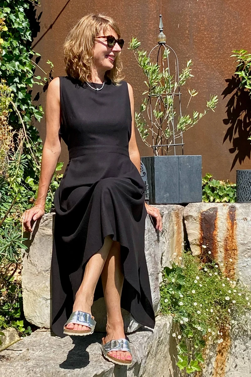 No83 Klamott-Kleid x TRENDSCHNITT
