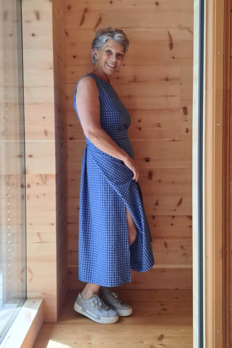 No83 Klamott-Kleid x TRENDSCHNITT