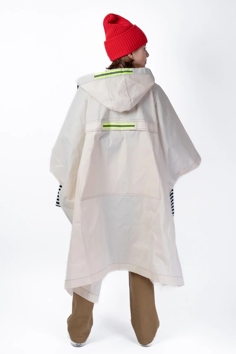 No82 Tauko-Cape x TRENDSCHNITT