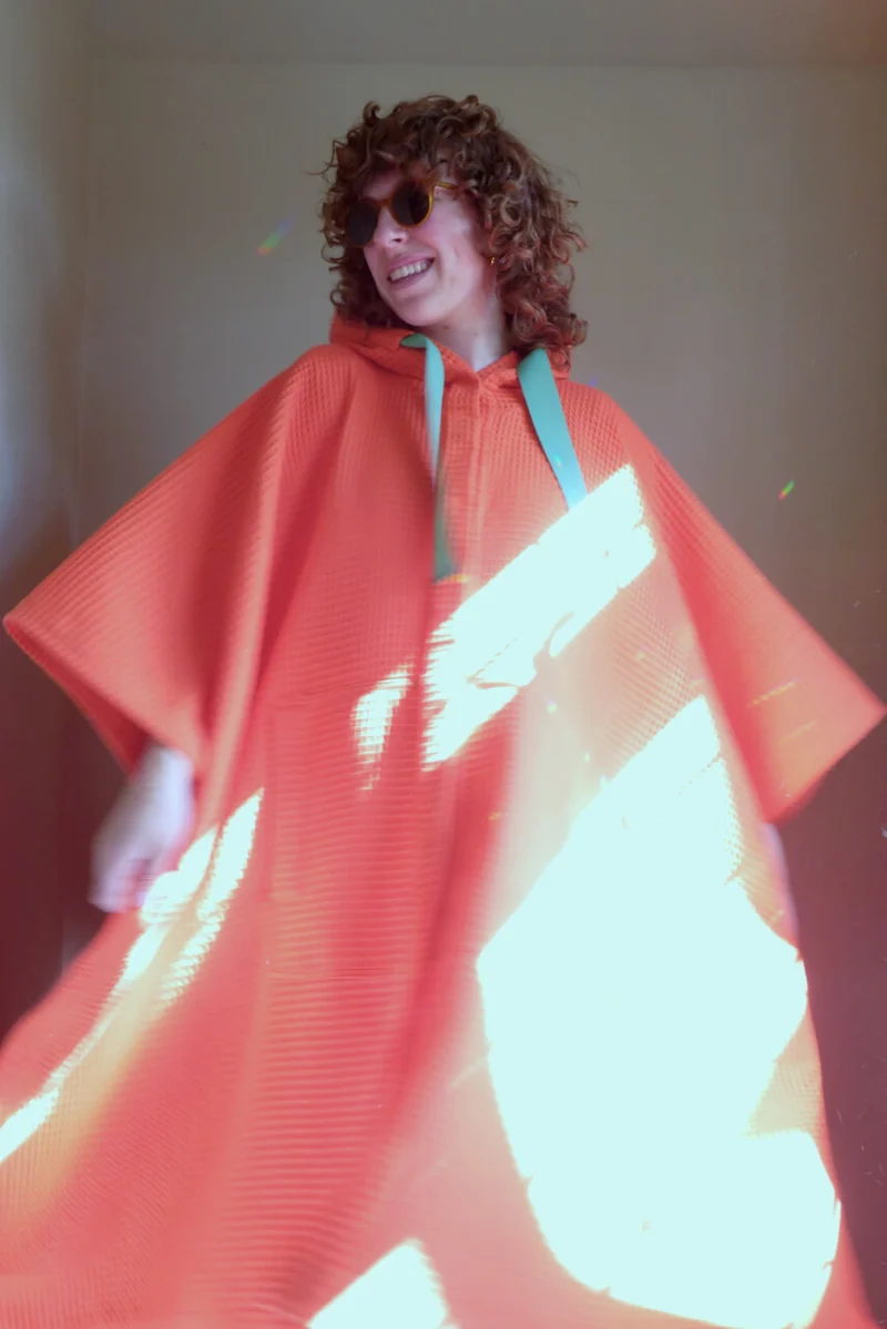 No82 Tauko-Cape x TRENDSCHNITT