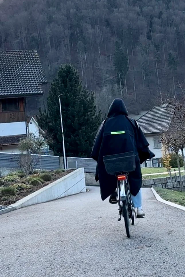 No82 Tauko-Cape x TRENDSCHNITT