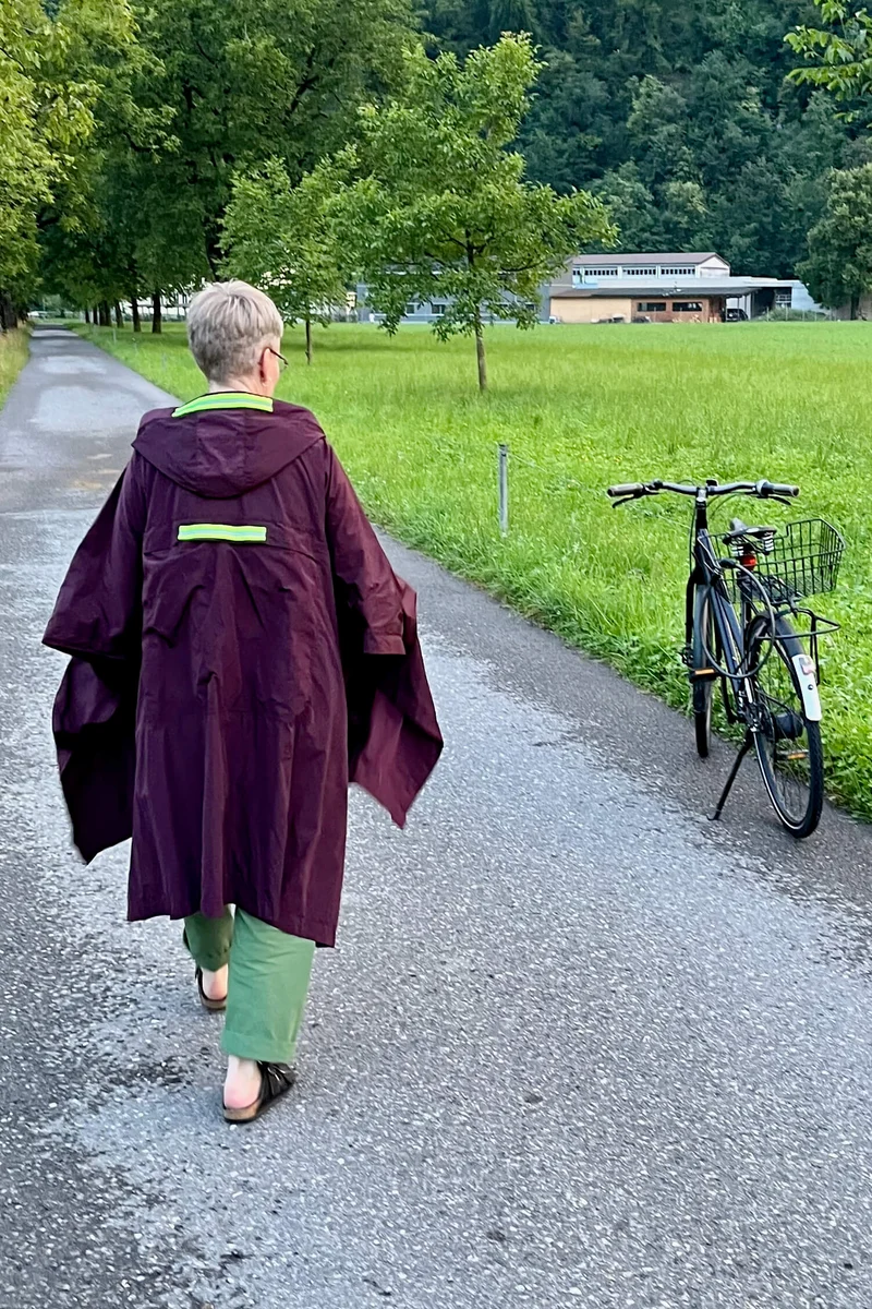No82 Tauko-Cape x TRENDSCHNITT