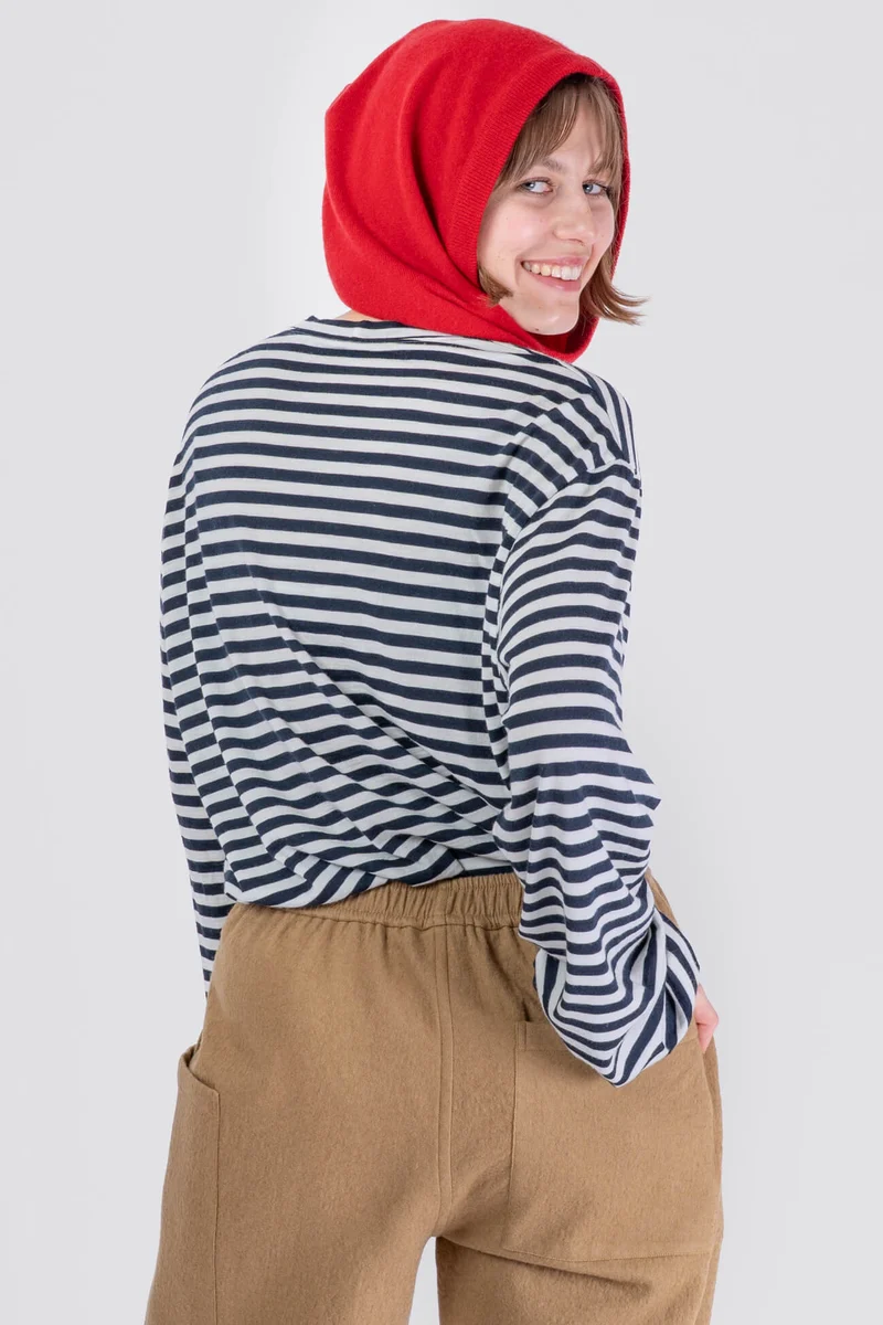 No84 Schlupfhose mit Elast + Taschen