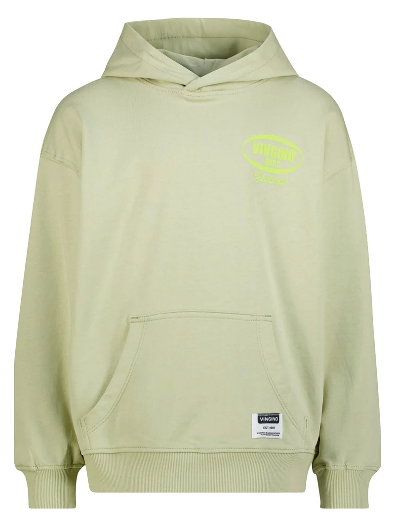 Hoodie Beige