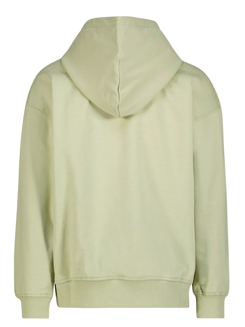 Hoodie Beige