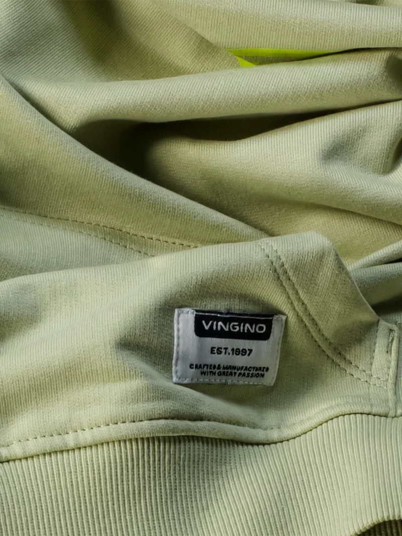 Hoodie Beige