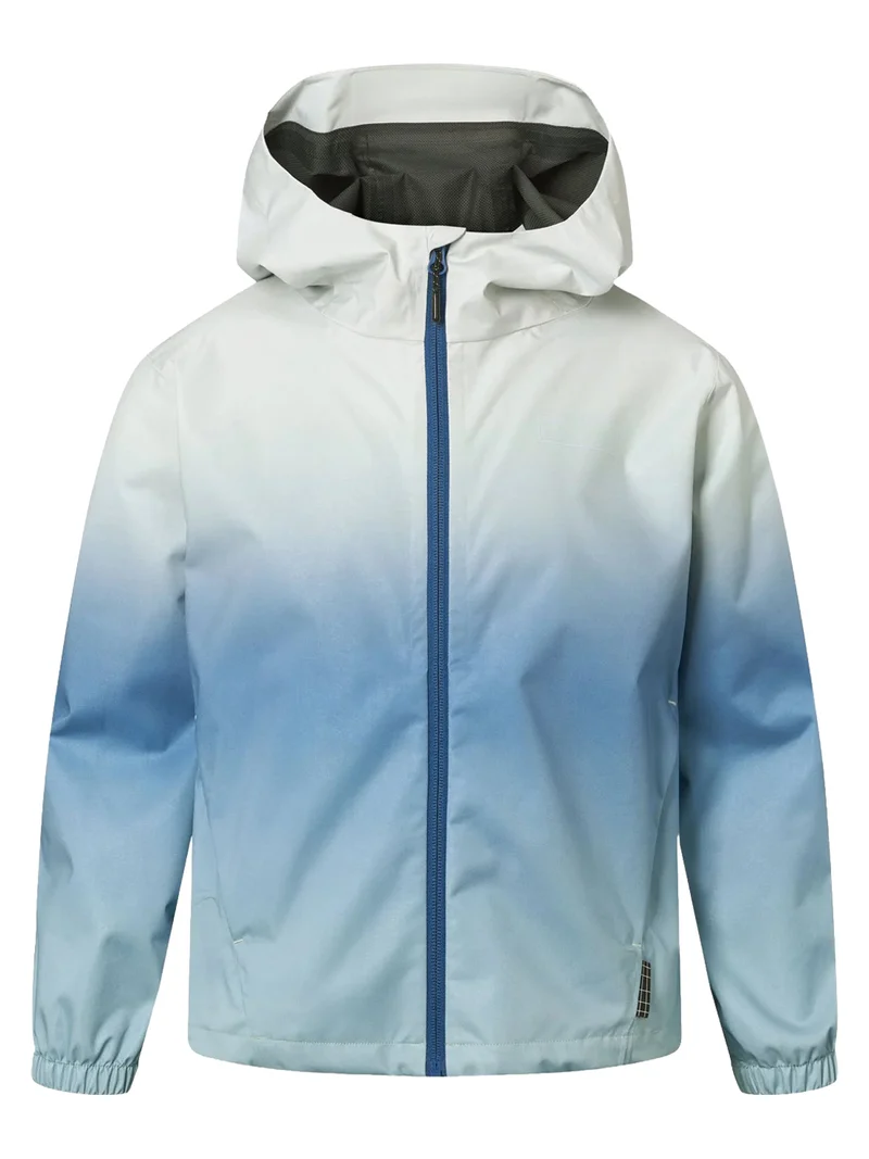 Jacke Horizon Blau