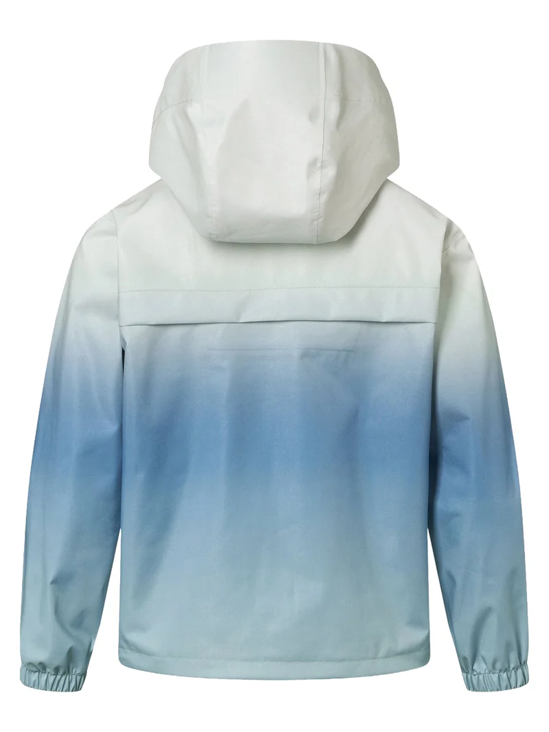 Jacke Horizon Blau