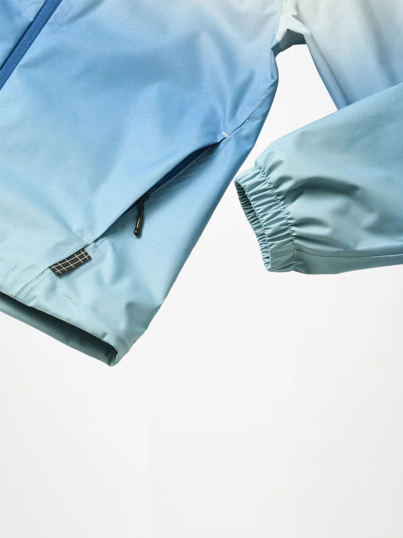Jacke Horizon Blau