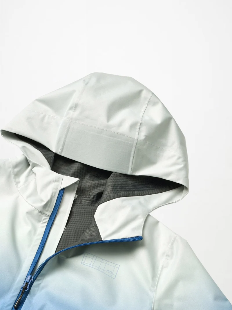 Jacke Horizon Blau