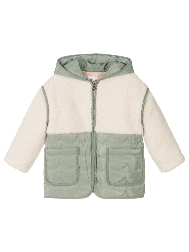 Jacke Grün