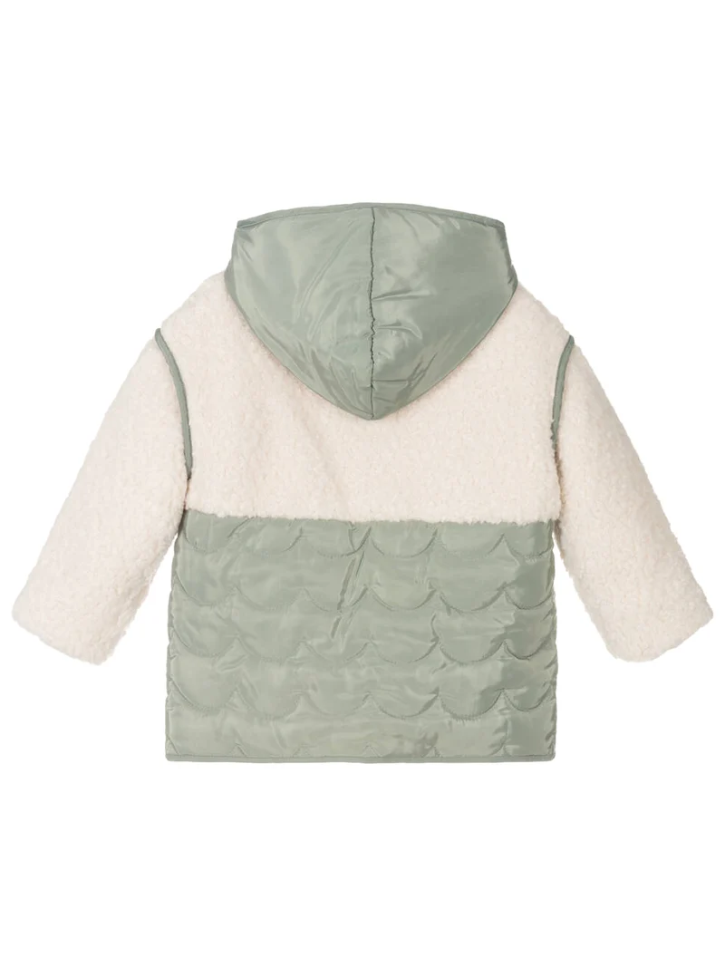Jacke Grün