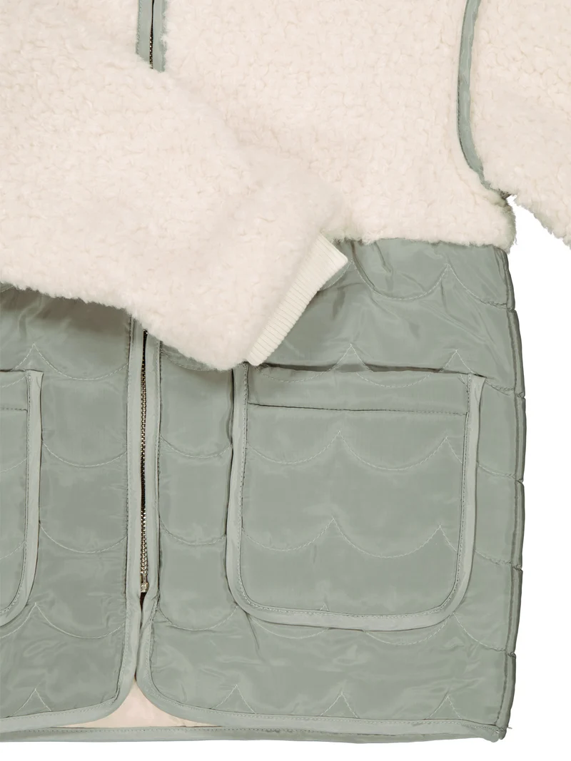 Jacke Grün