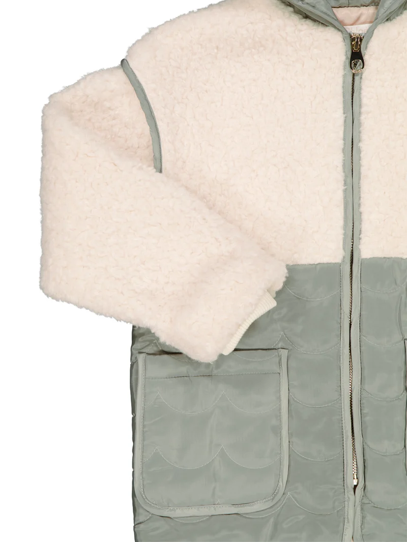 Jacke Grün