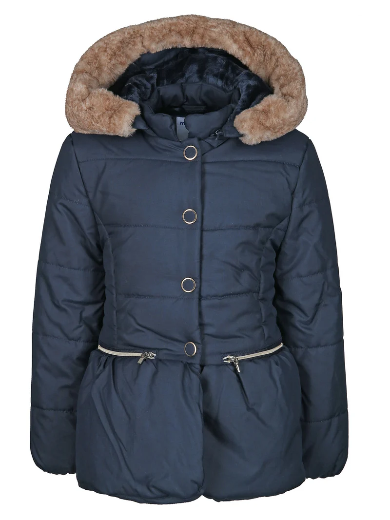 Jacke Marineblau