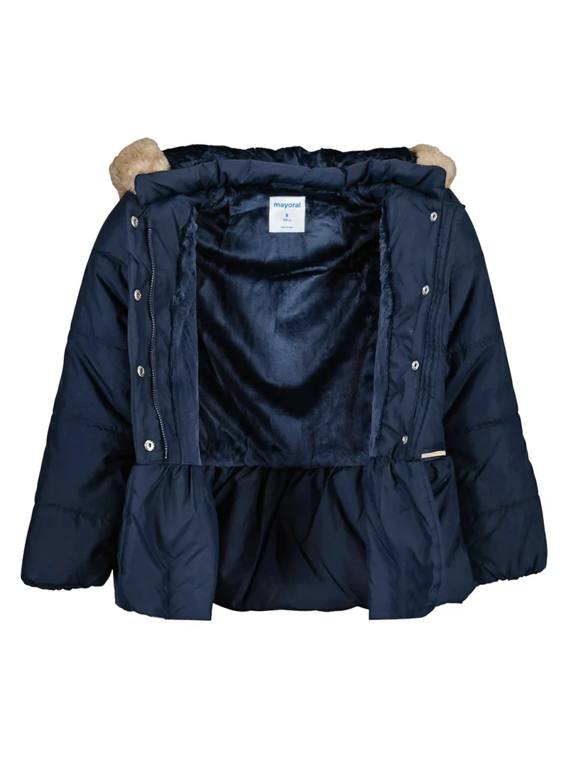 Jacke Marineblau