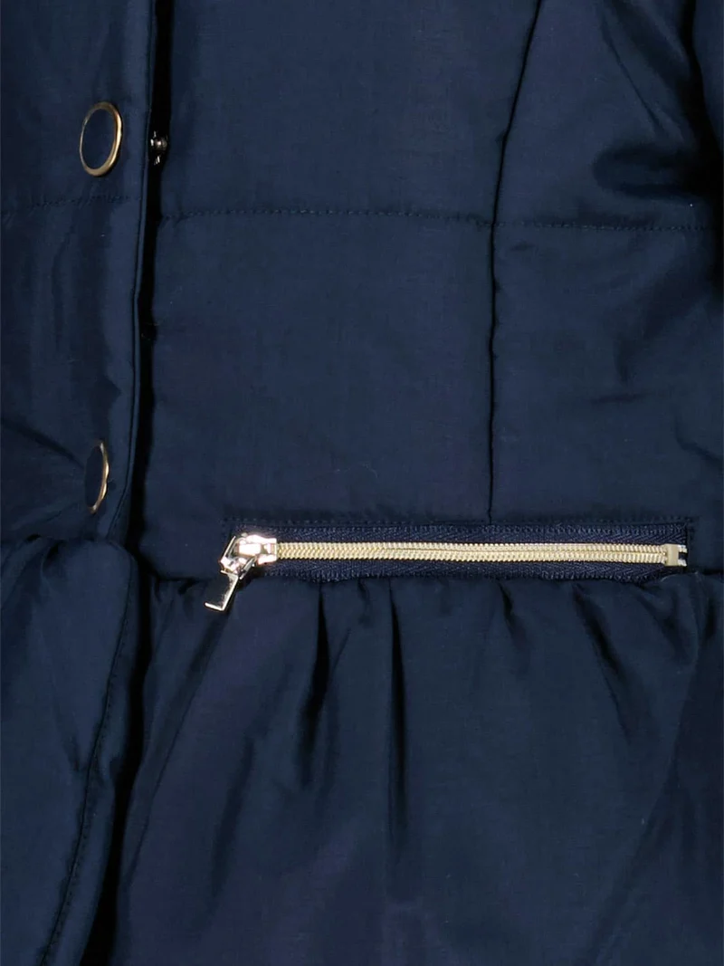 Jacke Marineblau