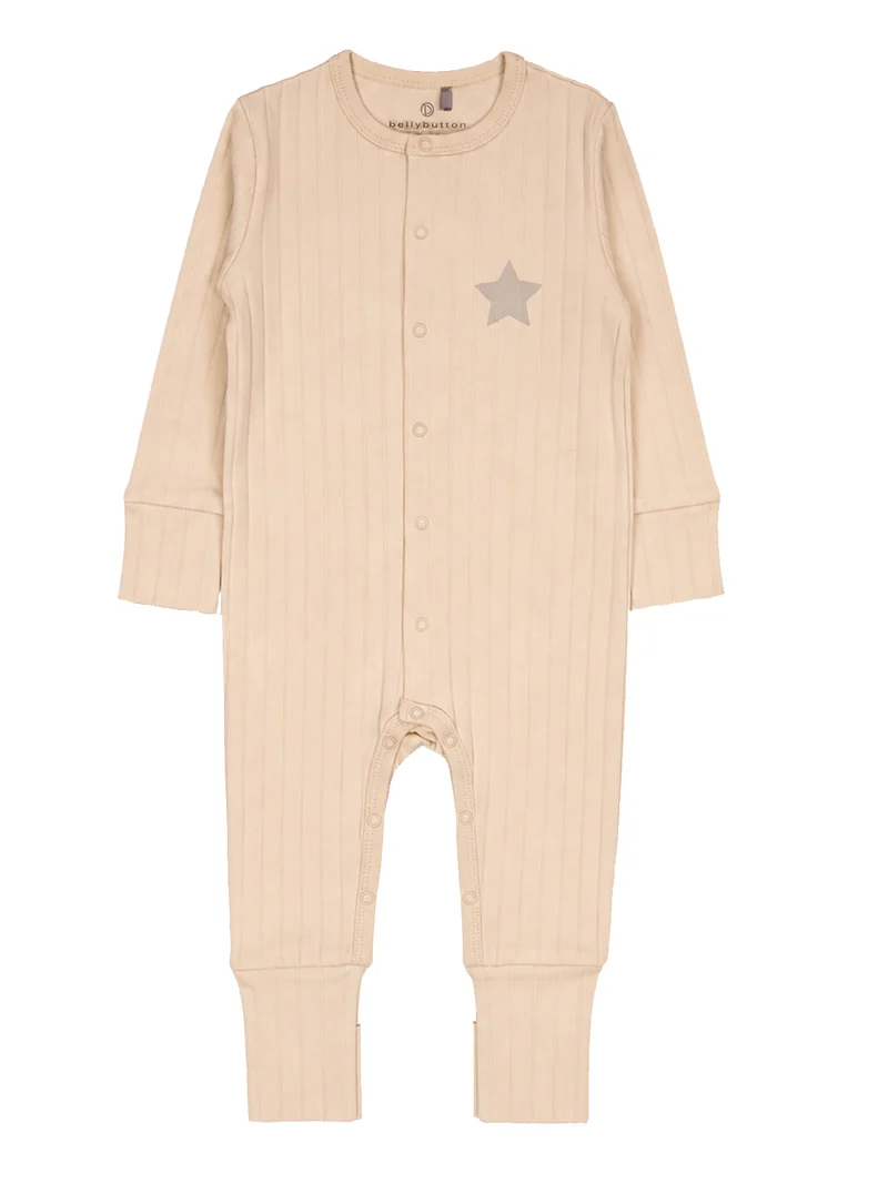 Overall Beige