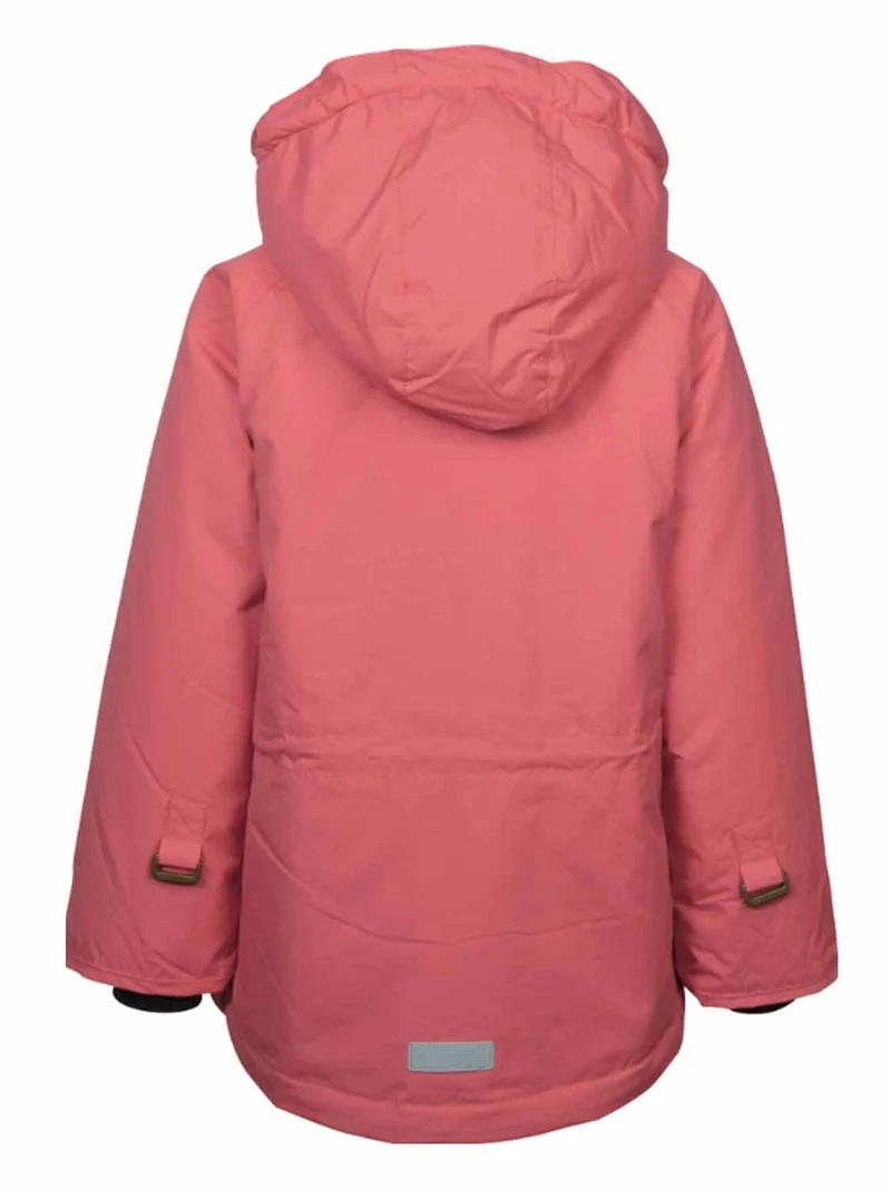 Winterjacke Pink