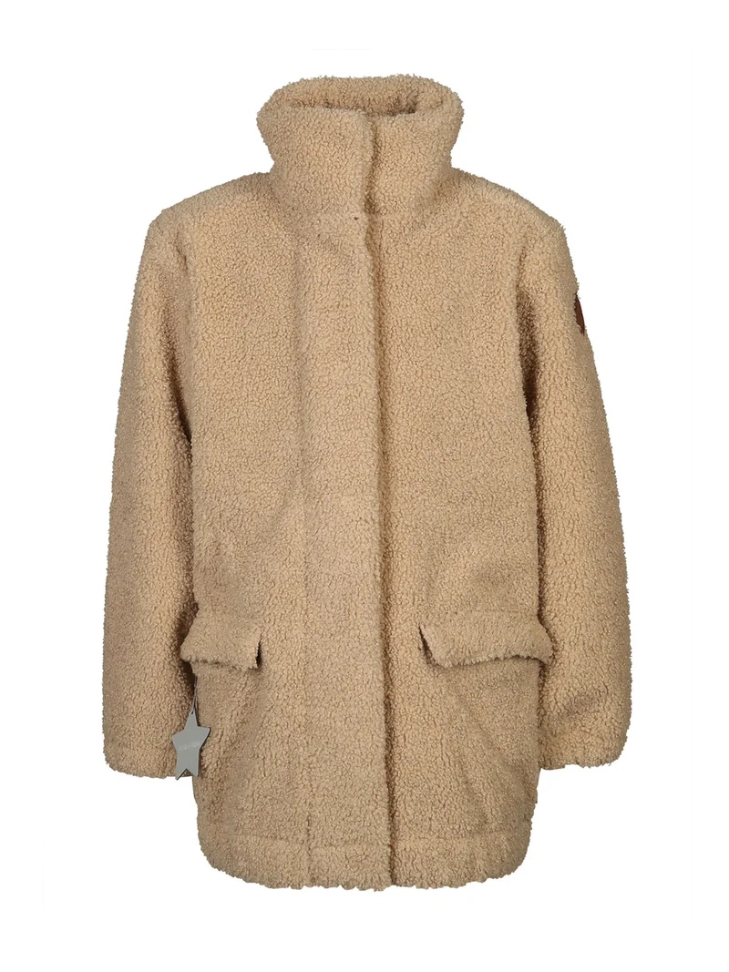 Outdoorjacke Beige