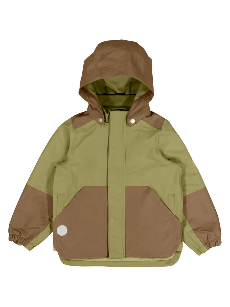 Jacke Grün