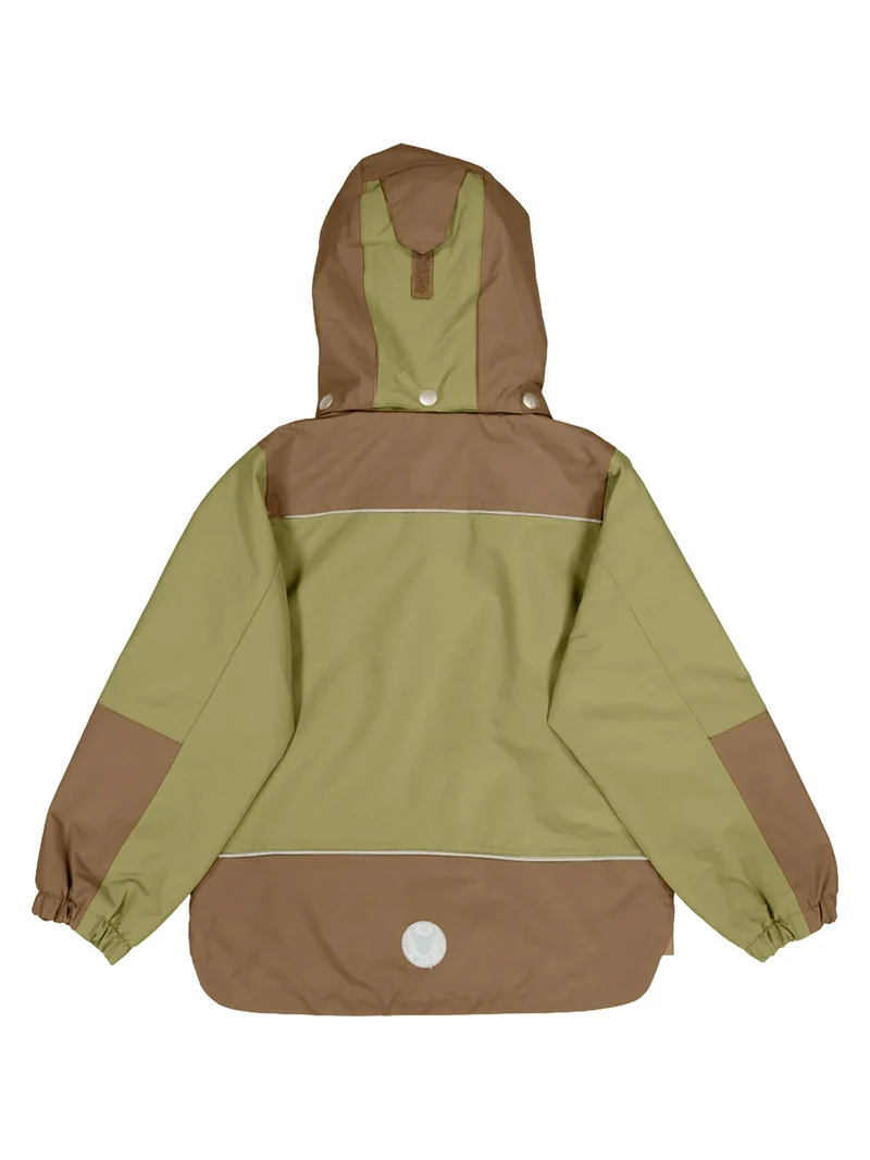 Jacke Grün