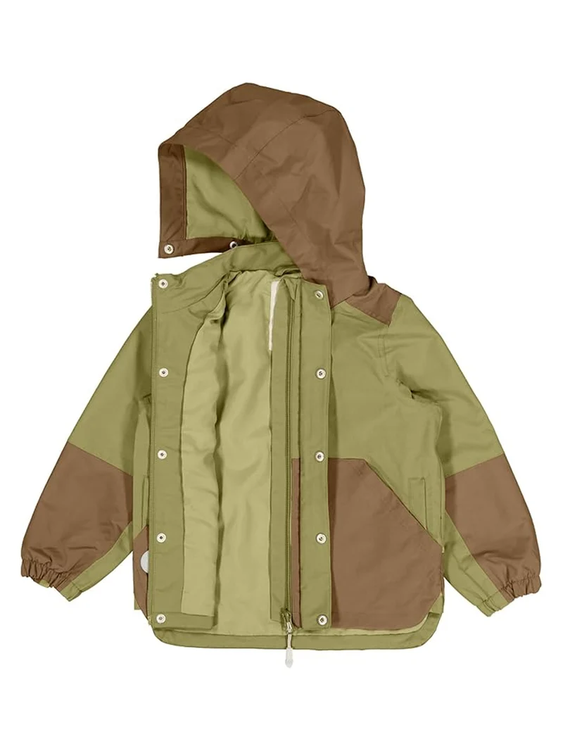 Jacke Grün