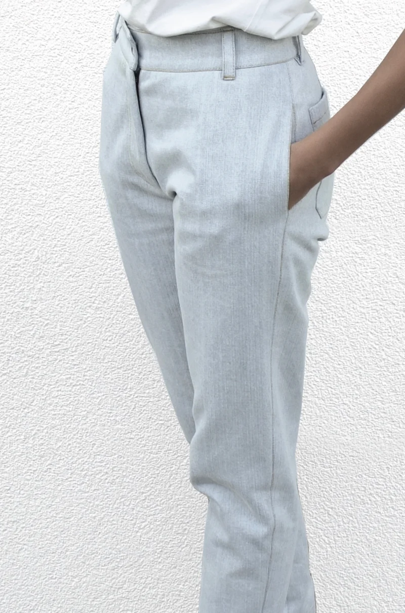 No30 Schnittmuster Mum Pants
