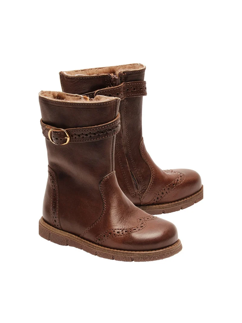 Stiefel Noli Braun